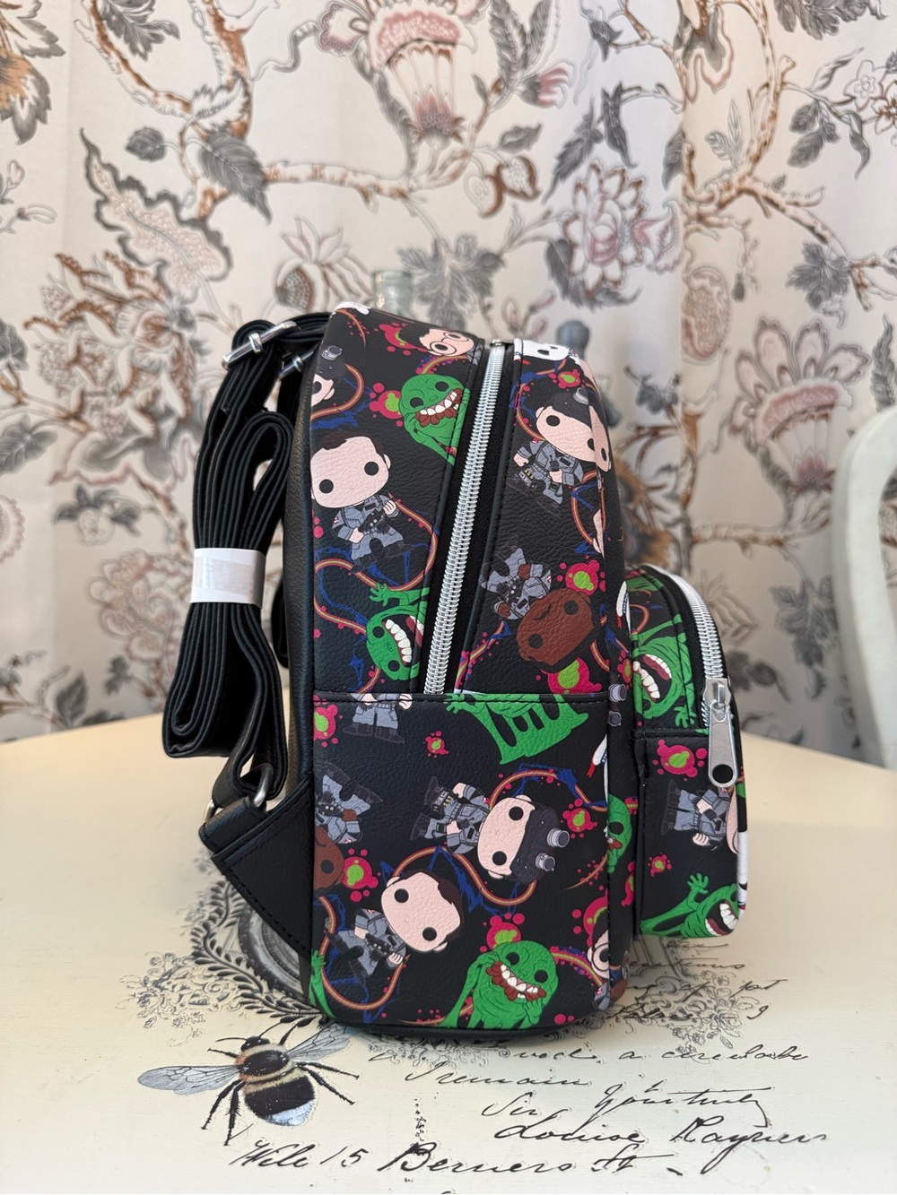 Funko Ghostbusters Mini backpack - Picture 4 of 5